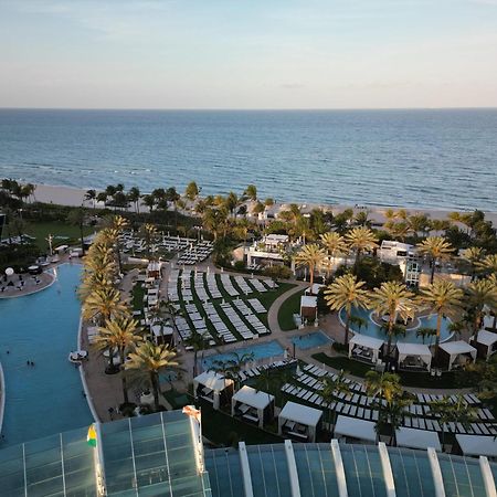 Fontainebleau Resort High Floor W Ocean Views ไมอามีบีช ภายนอก รูปภาพ