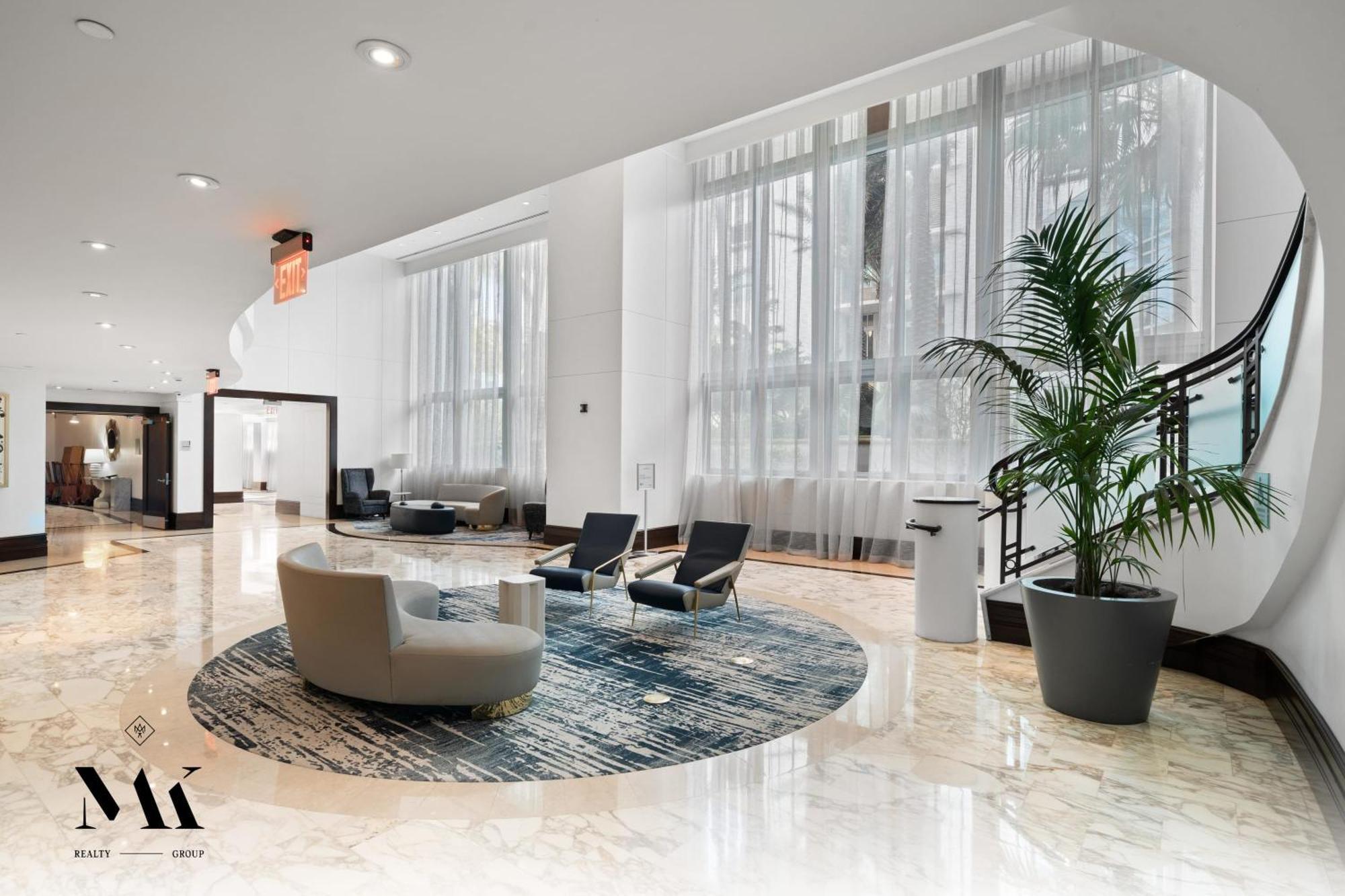 Fontainebleau Resort High Floor W Ocean Views ไมอามีบีช ภายนอก รูปภาพ